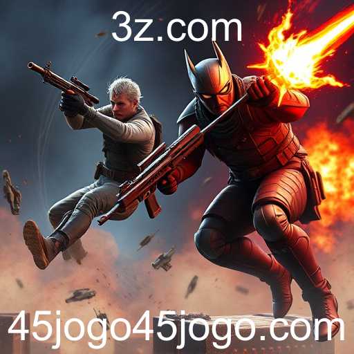 A Emoção dos Jogos de Ação no Universo dos Videogames