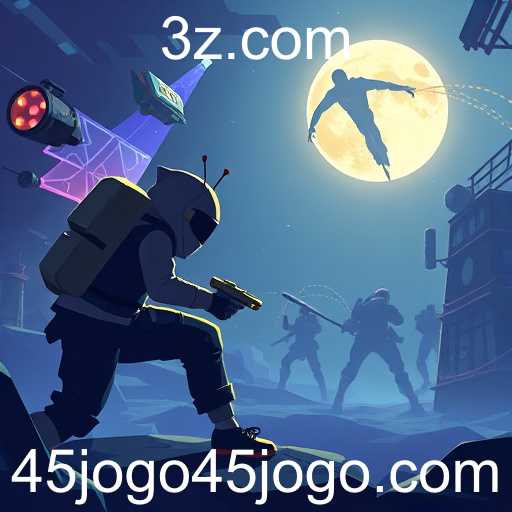 Explorando o Mundo dos Jogos com 45jogo