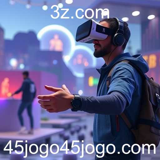 Revolução nos Jogos: O Impacto do Metaverso na Experiência dos Jogadores