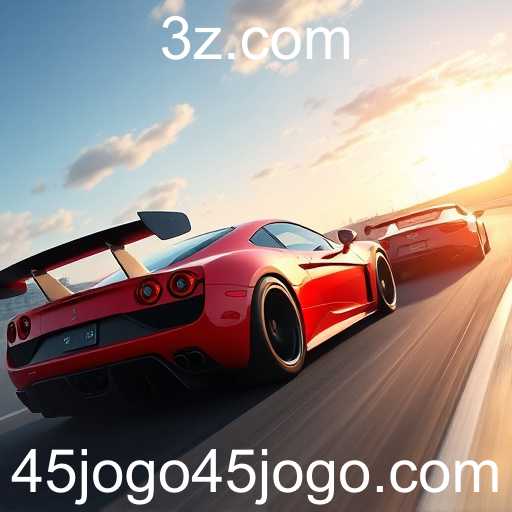 A Emoção das Corridas no '45jogo': Diversão e Velocidade para Todos os Gostos