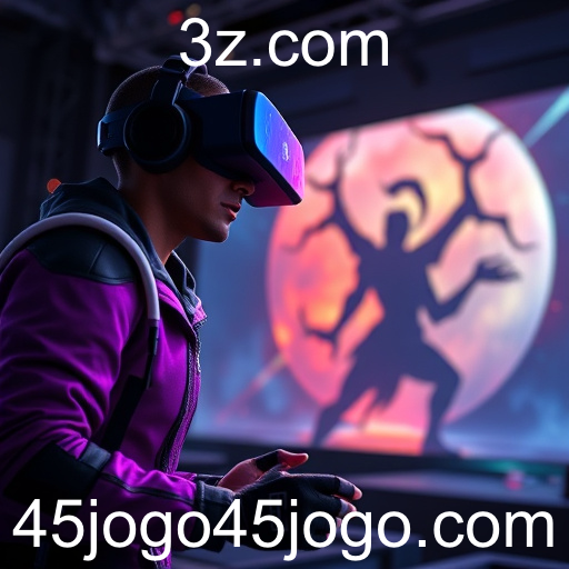 Revolução da Realidade Virtual nos Jogos Online